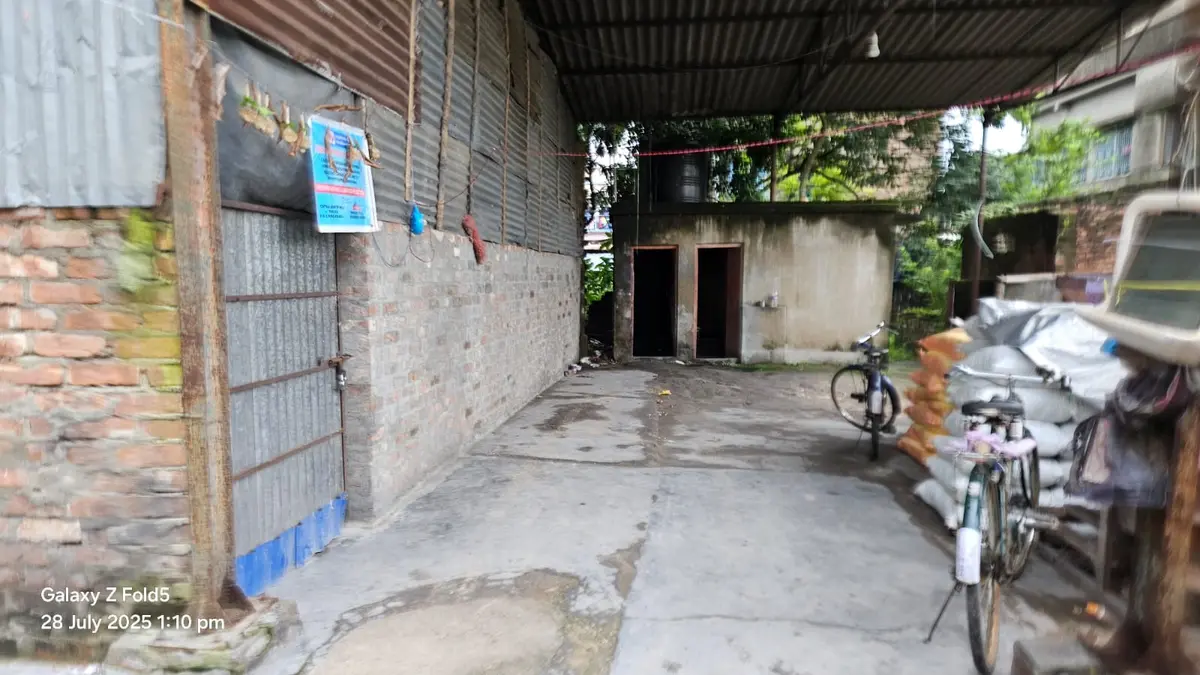 All that part and parcel of the property consisting of Land and Building constructed thereon known as S.R.Cold Storage situated at Gata No. 118, Village-Kalli Paschim, Pargana & Tehsil- Mohanlalganj, District-Lucknow, U.P. PIN-226301, Area 0.504 Hectare.