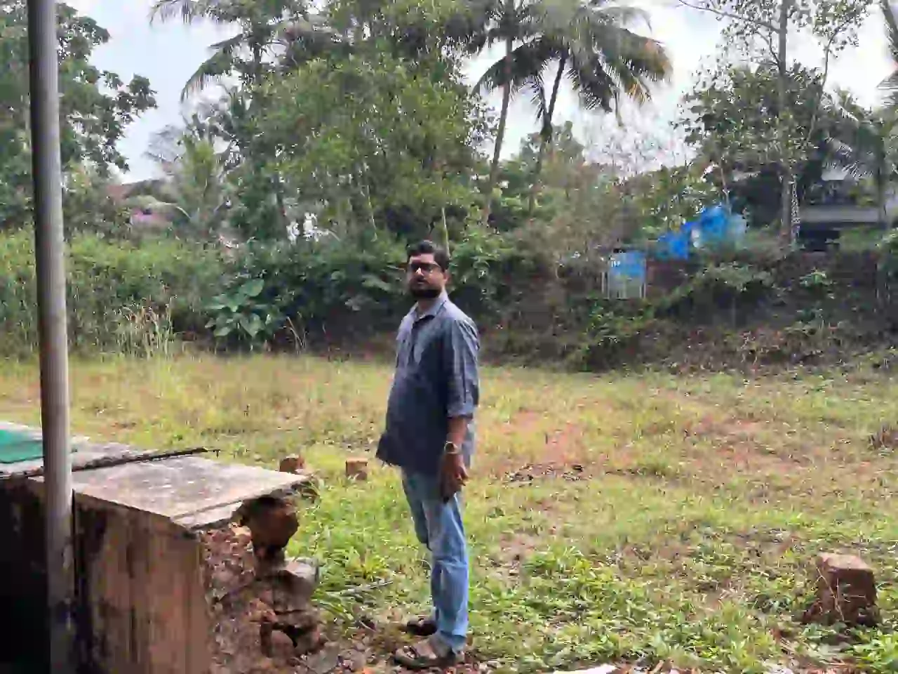 Land area of 13.68 Cents located in Pallikkal Village, Kondotty Taluk, Malappuram District.