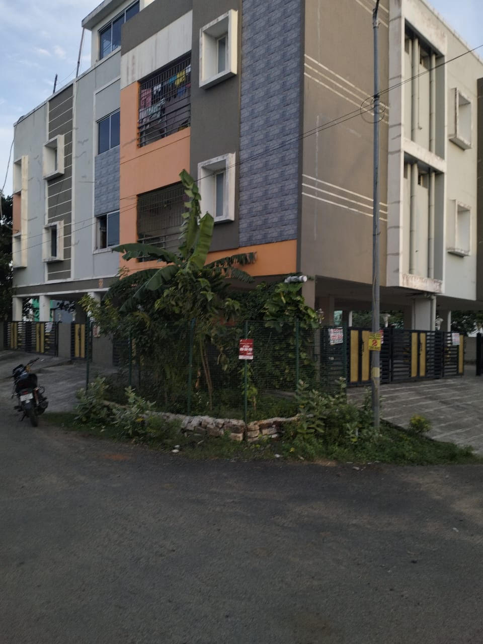 Land and Building