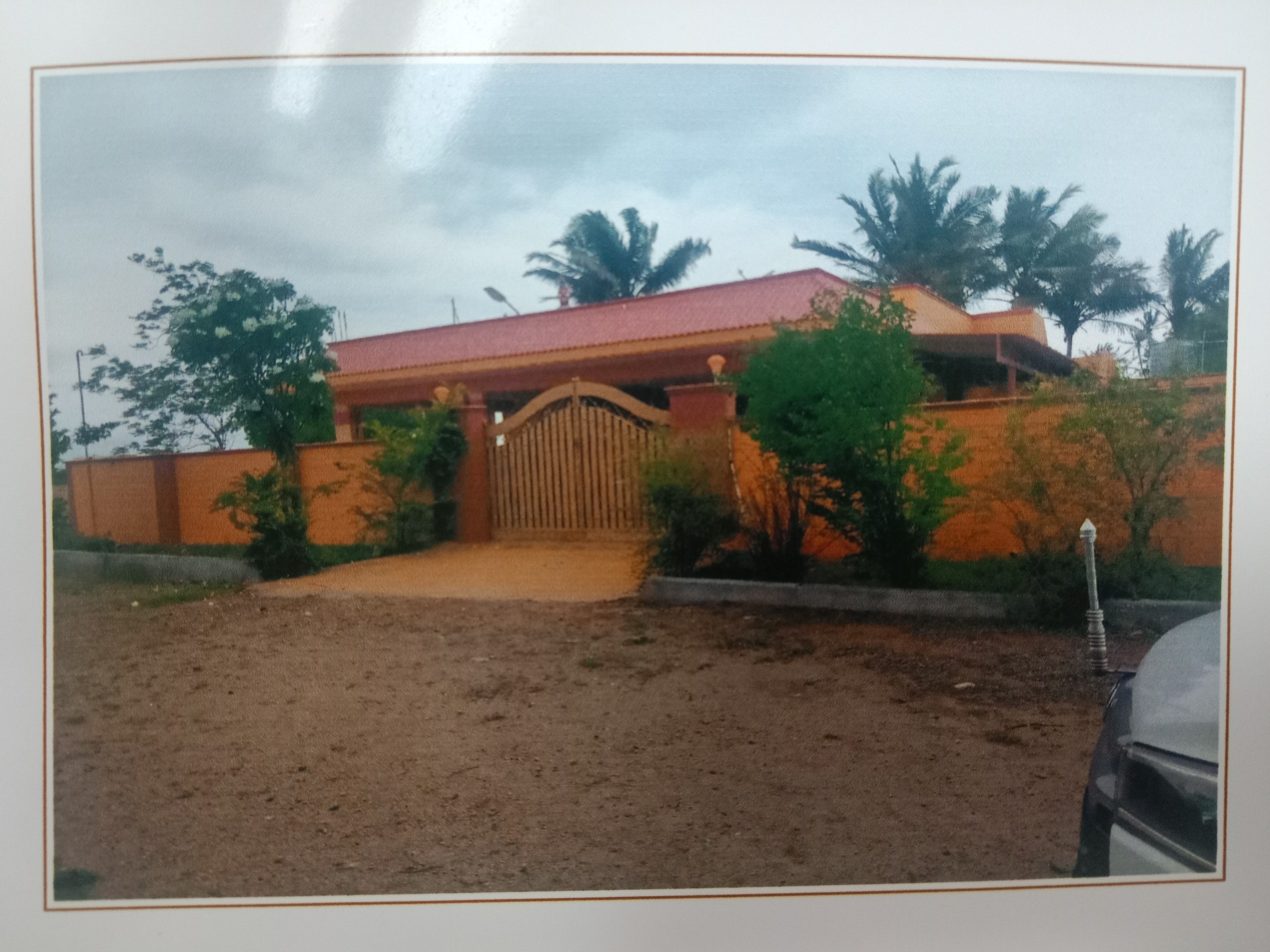 Consolidated auction with 1 unique properties from 1 borrower(s)