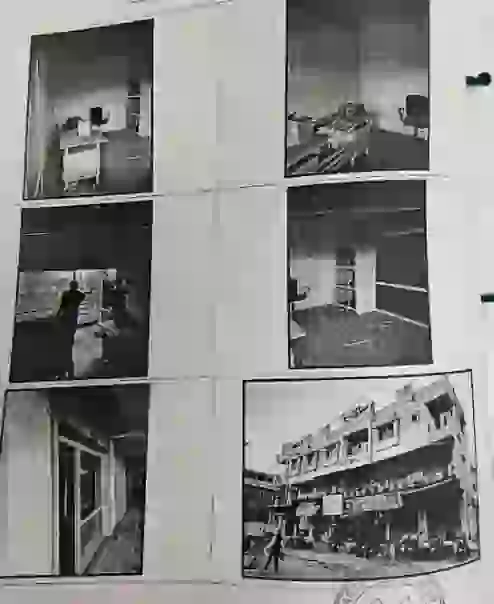 Commercial Shop on the first floor of Maa Krupa Complex, measuring 240 sq ft, located in Bardoli, Surat. The property is situated near Sandesh Office on Dhuliya Road.