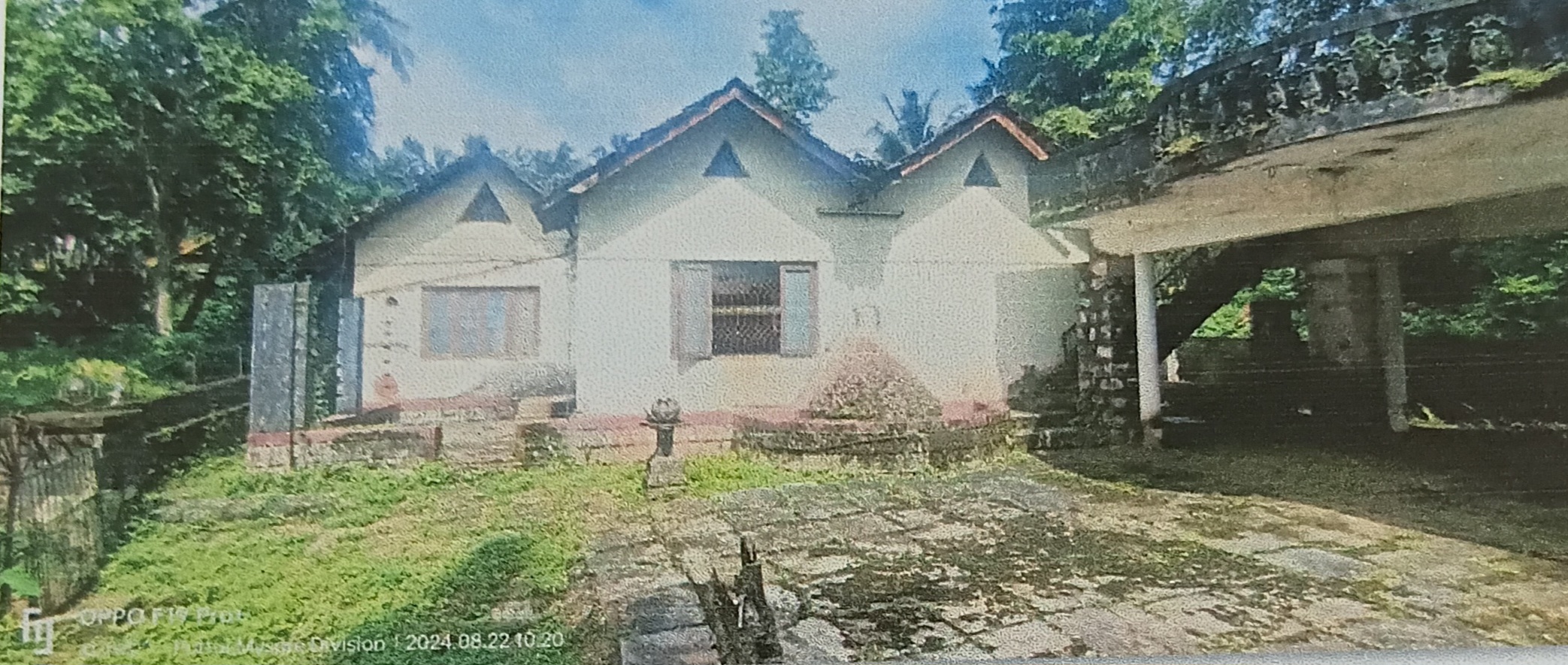 Land bearing Sy.No. 13/1A, situated at Yellanahalli Village, Kasaba Hobli, Hosakote Taluk, Bangalore Rural District