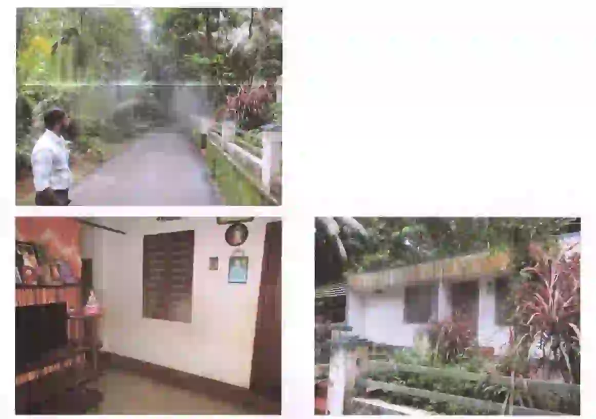 Agricultural land with an extent of 18 ares, located in Kadaplamattom Village, Meenachil Taluk, Kottayam District. The property is identified under Old Sy No.220/5, Re Sy No. 340/3, Block No. 15.