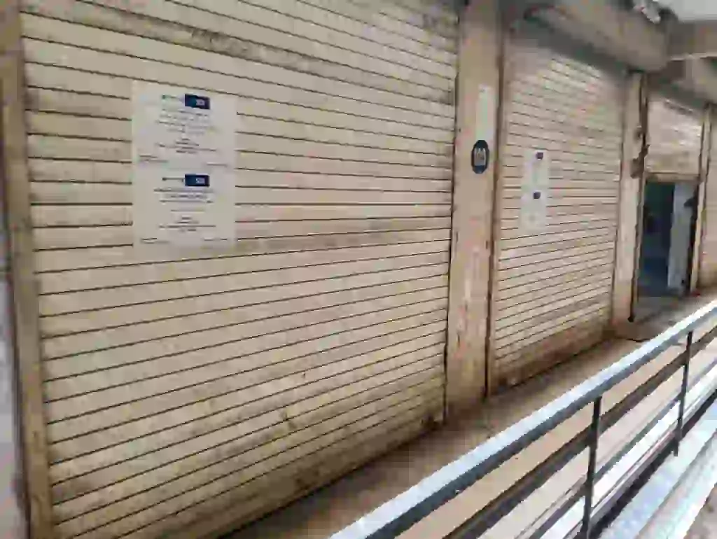 Commercial Shops No. 108, 109 and 110 on the first floor of Silver Square, located in Umraj, Bharuch, with good connectivity via Link Road.