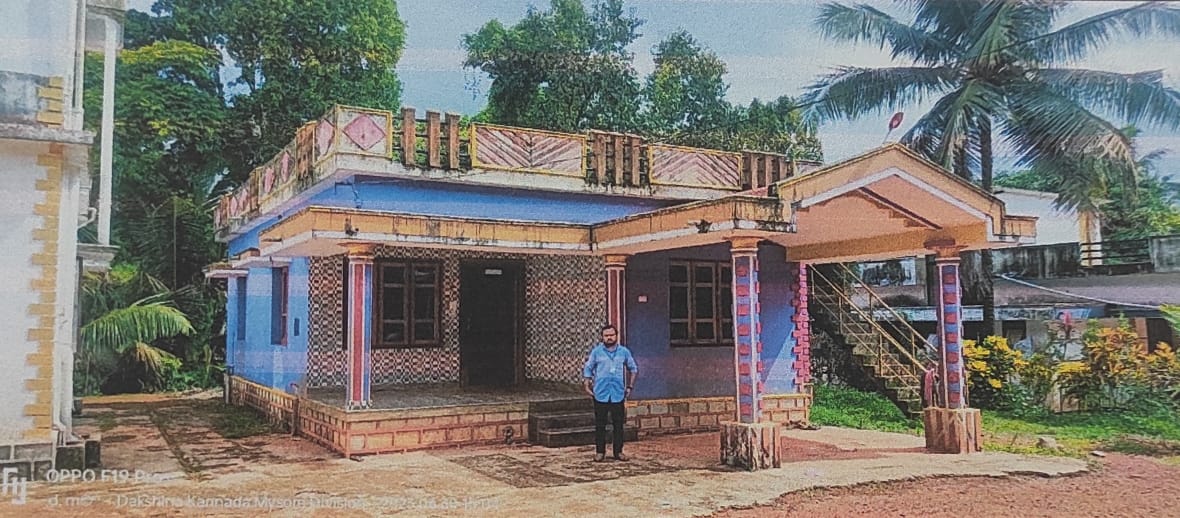 Individual House located in Chinnamudalaipatti. Details include property specifications, location context, and key attributes.
