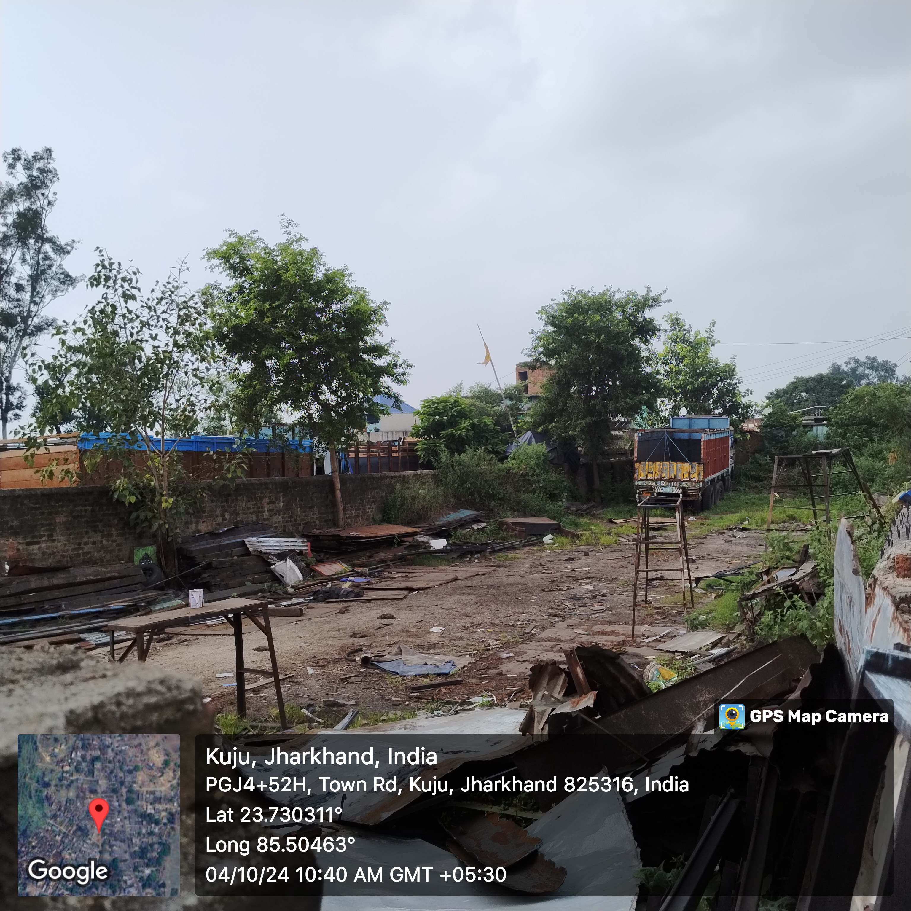 Consolidated auction with 1 unique properties from 1 borrower(s)