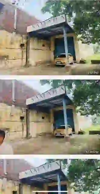 Land situated at Arazi No 472 & 473, Mauza-Ahimanpur, Pargana-Kodh, Tehsil-Aurai, Dist-Sant Ravidas Nagar (Bhadohi) with all authorized construction fitting and Fixtures. Extent Area 0.1780 hect. at Arazi No. 472 and 0.2100 hect. at Arazi No. 473-as per Partition Deed vide Doc. No. 6083 dated 17.07.1998.