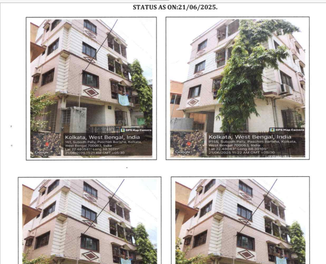 Land & Building bearing Property No. 10-1-100/1, Situated at Ward No. 10, Block No. 1, Near Old Bus Stand, Raichur, Karnataka-584101
