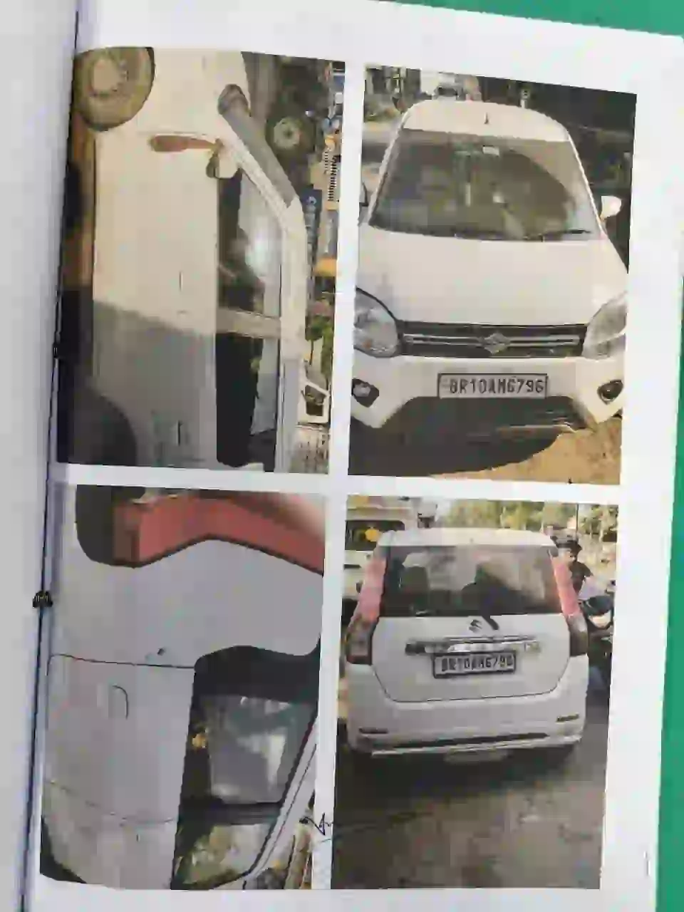 Maruti Suzuki India Ltd, Vehicle Model: Wagon R ZXI+ BSVI car with Vehicle ID/Chasis No:MA3JMTC1SPA829616, Engine No:K12NN9180638, located in Sonbarsha with good connectivity