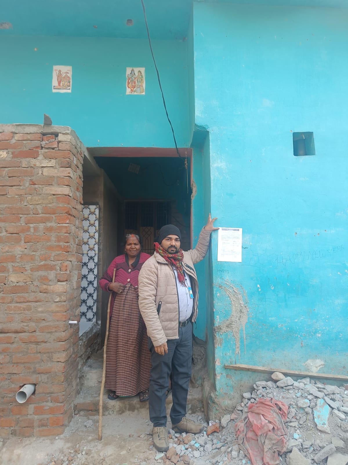Land and Building