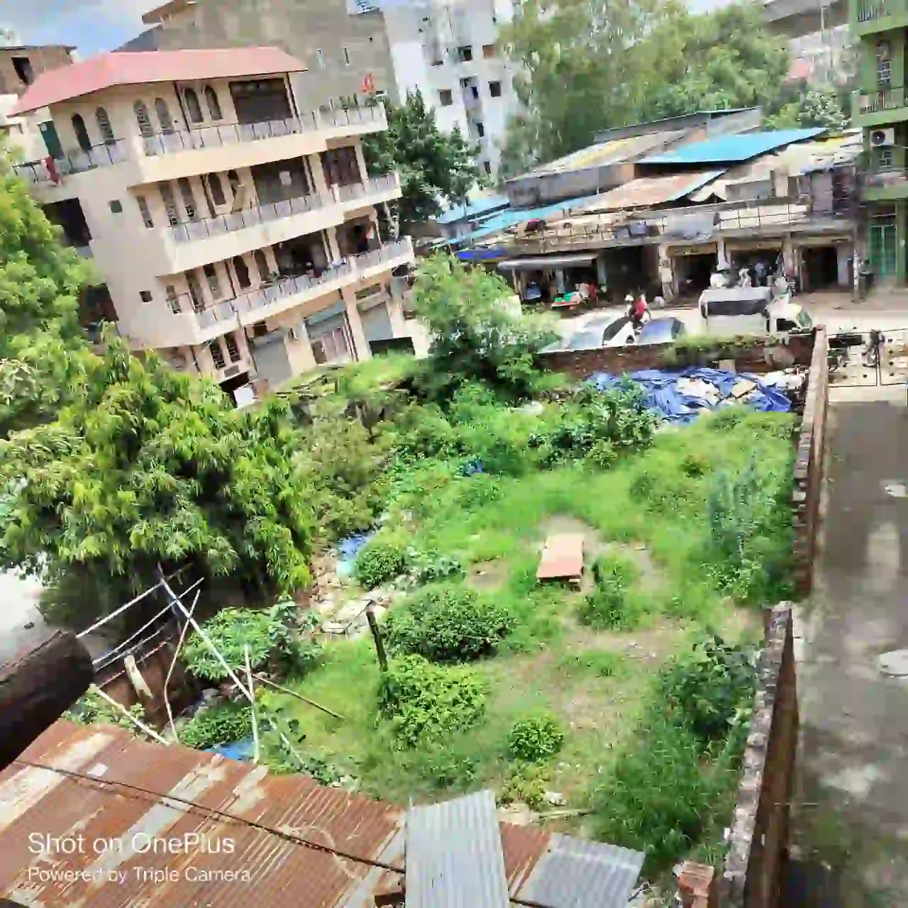 Industrial Shed with land area of 1250 sq. yards in Industrial Area Phase-I, Naraina, New Delhi