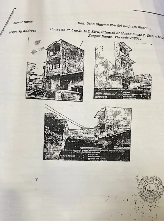 Land and Building