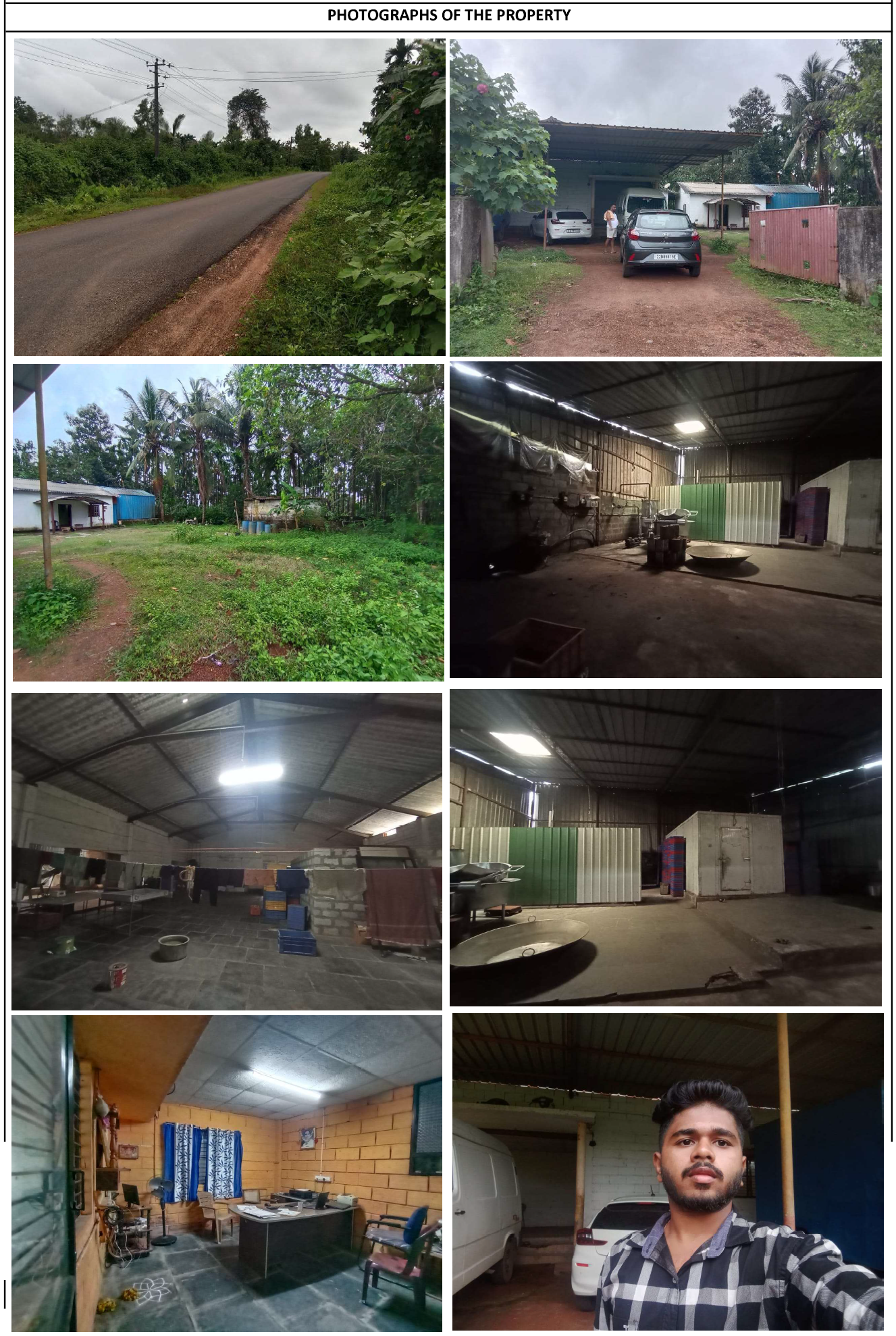 Land bearing Sy.No. 13/1A, situated at Yellanahalli Village, Kasaba Hobli, Hosakote Taluk, Bangalore Rural District