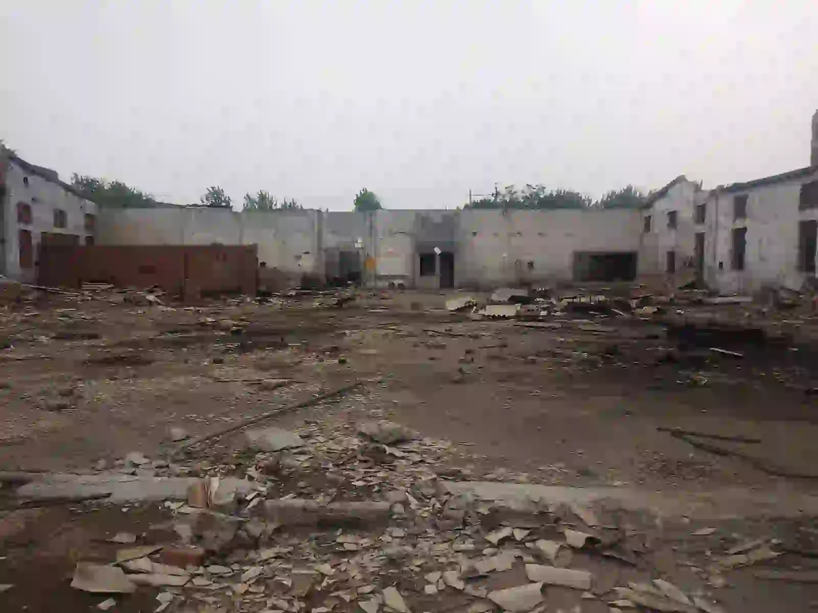 Factory land and building measuring 8 Kanal - 8-2/3 Marla (6292.41 sq. yards) situated at Dhandari Kalan, H.B. No. 241, Tehsil & Distt. Ludhiana.