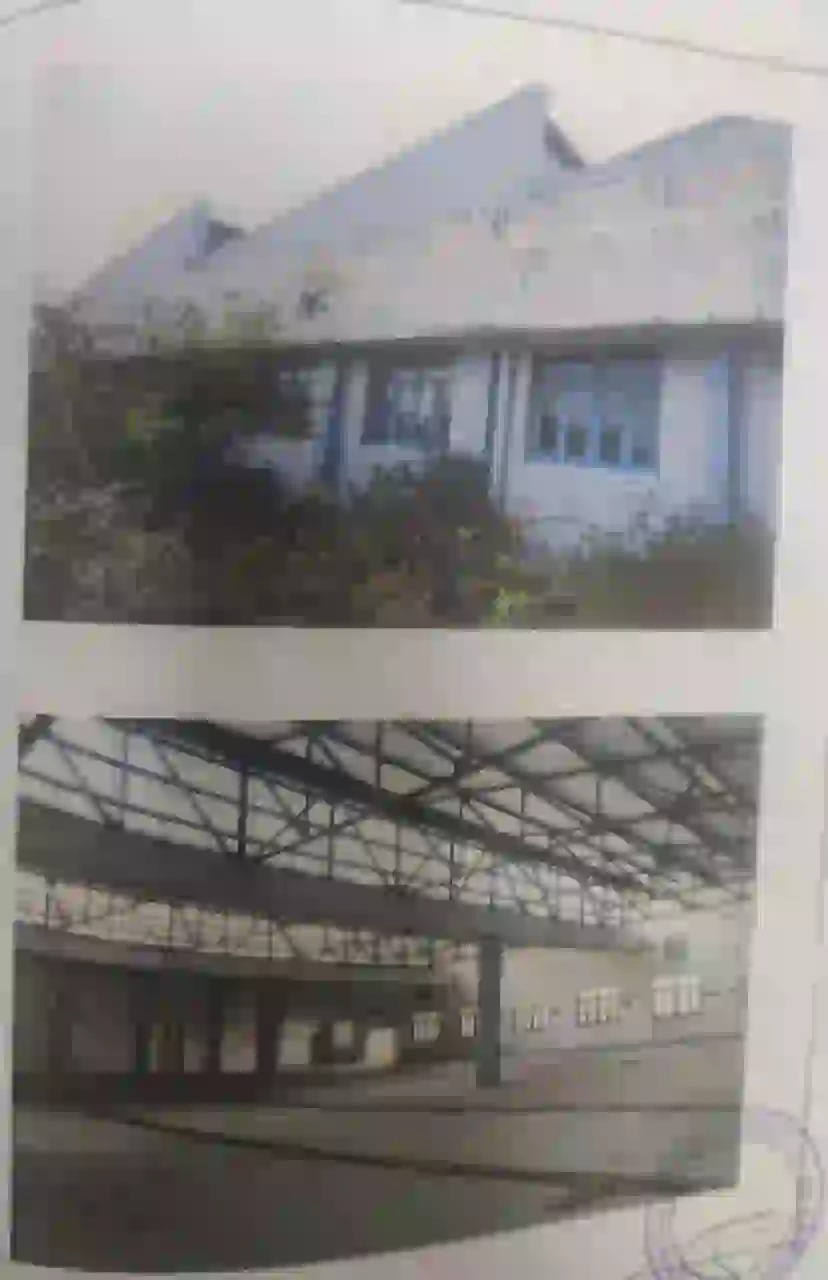 Machinery available at unit address of M/s Vidhan Shoes Pvt Ltd No 49c, Kathiyavadi Road, Melvisharam, Ranipet 632 509. The machineries are Automatic Conveyor, Cutting Machine, Skiving Machinery,stamping machinery, Beam Cutting, Splliting, Embossing Machinery, TOP Puff, Single Stitching Machinery, Stitching Double, Eyeleting Machine, ZigZag, Binding Machine, Crimping Machine, Fusing Machine, 125 K V A Generator Set,32 KVA Generator Set, 25 HD Compressor, Latex Spray Machine, Hammering Machine, Brushing Machine, Box Pressing Machine, Toe Moulding machine, Chiller machine, Heater machine, Shoe Sole heater, Heal attaching machine, Boot ironing machine, Full shoe spray booth, counter moulding machine, Nailing Machine, Toe lasting machine, scoring machine, Automatic full shoe conveyor.