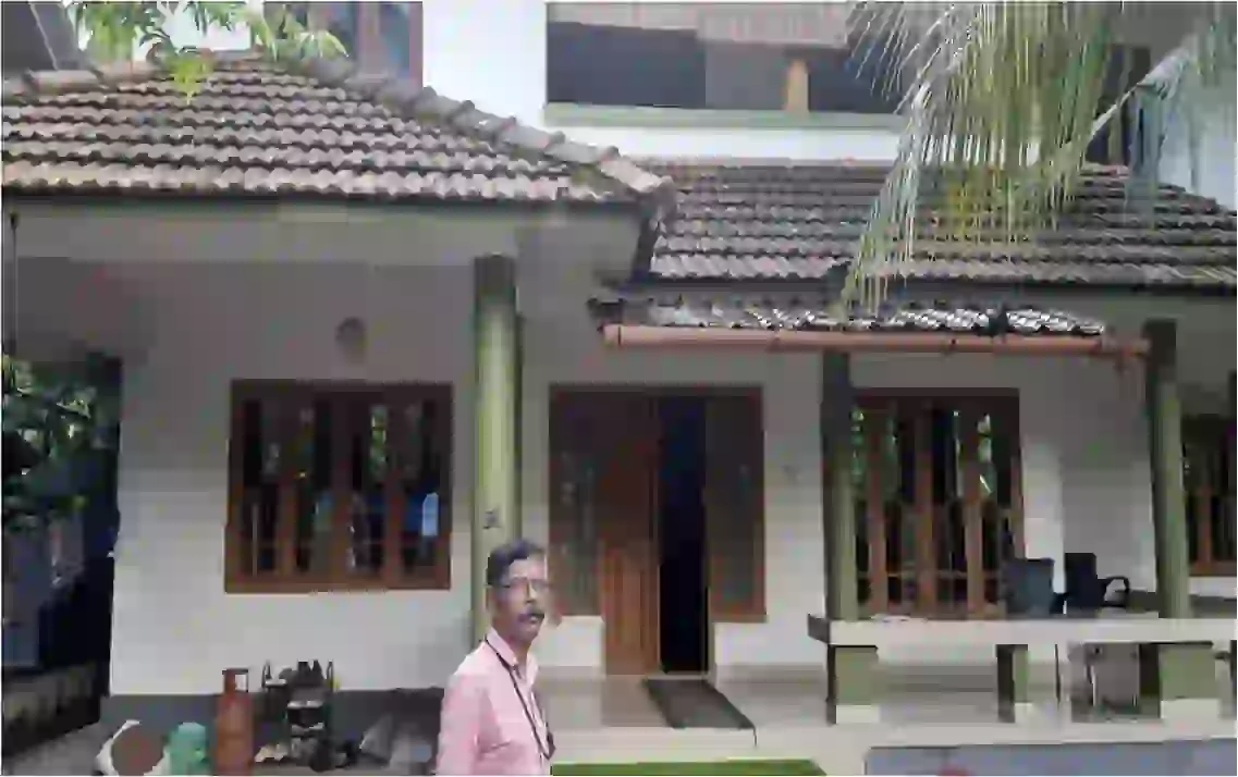 Residential building on 11.43 Cents of Land located in Edavanna Village, Ernad Taluk, Malappuram District.