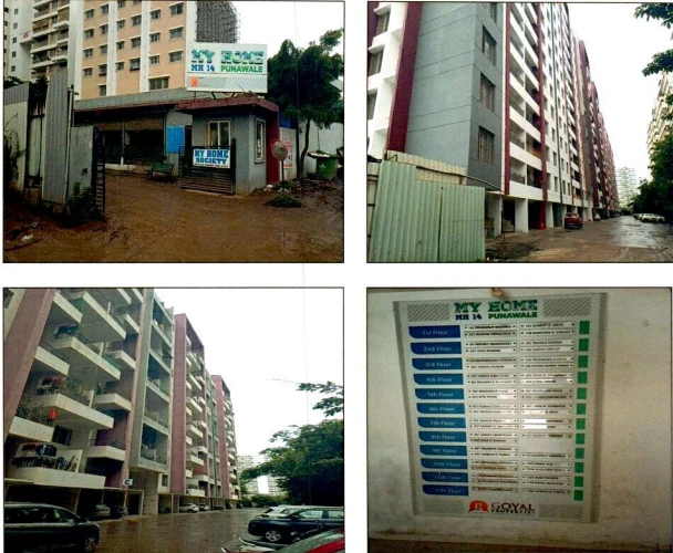 Flat No. 708, 7th Floor, A-wing, Terra Greens, built up Area: 64.90 Sq.Mtrs i.e. 699.00 Sq.Ft, situated at Gat No.111,143 Part, Behind Lodha Belmondo, Ravet Annex, Jambhe Road, at Sangawade, Taluka Maval, District Pune-412101
