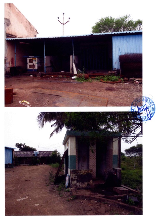 Vacant site