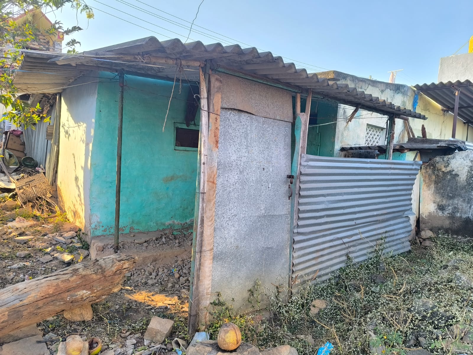 Land and Building