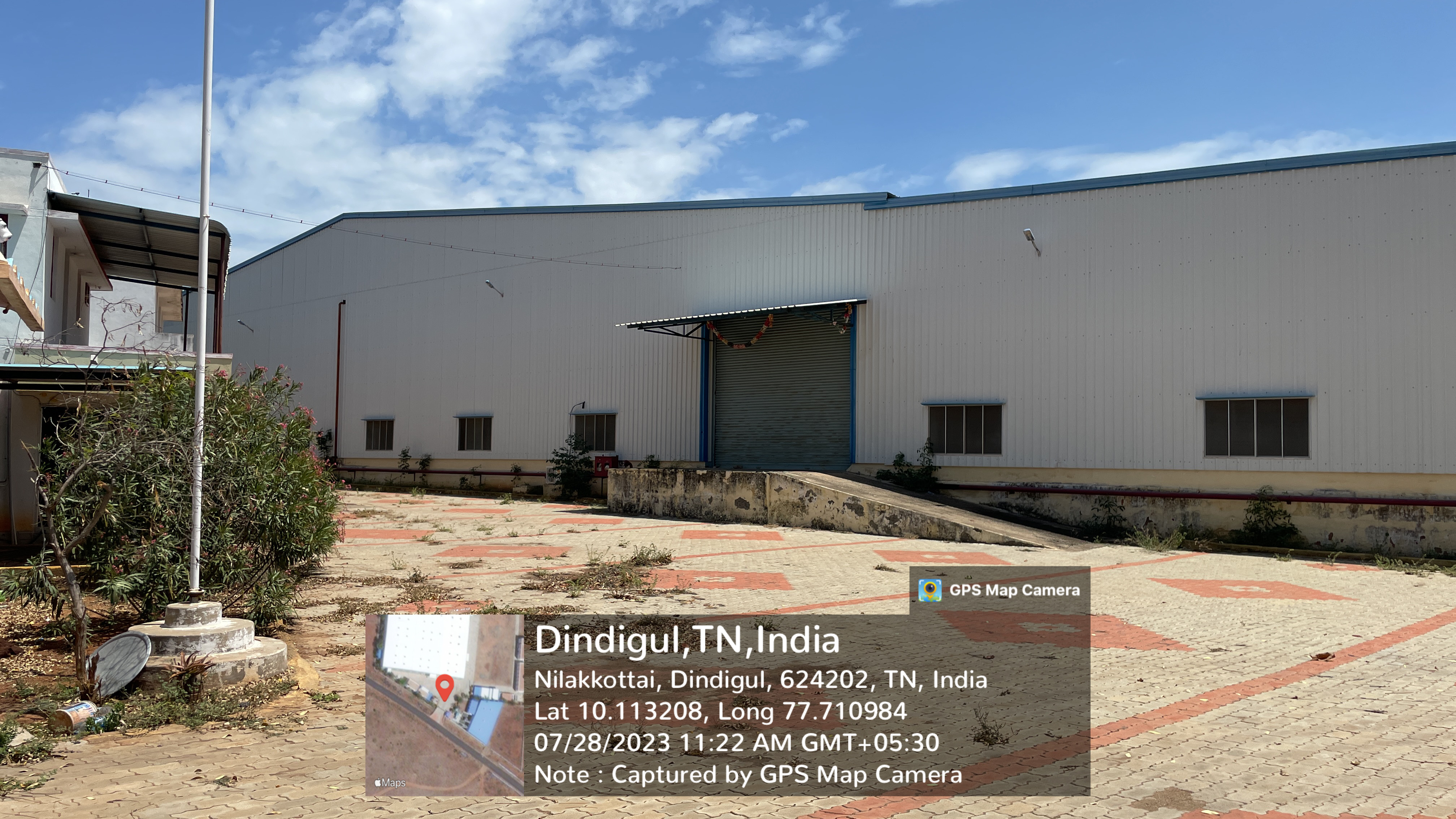 Property bearing Old No. 11, New No. 22, Venkatesan Street, T. Nagar, Chennai-600017, measuring an extent of 2400 sq.ft. comprised in R.S. No. 1241/1, T.S. No. 4169, Block No. 70 of Mylapore-Triplicane Taluk, Chennai District, standing in the name of Mr.S.V.Subramaniam.