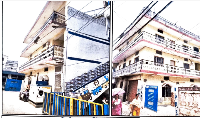 Individual House located in Chinnamudalaipatti. Details include property specifications, location context, and key attributes.
