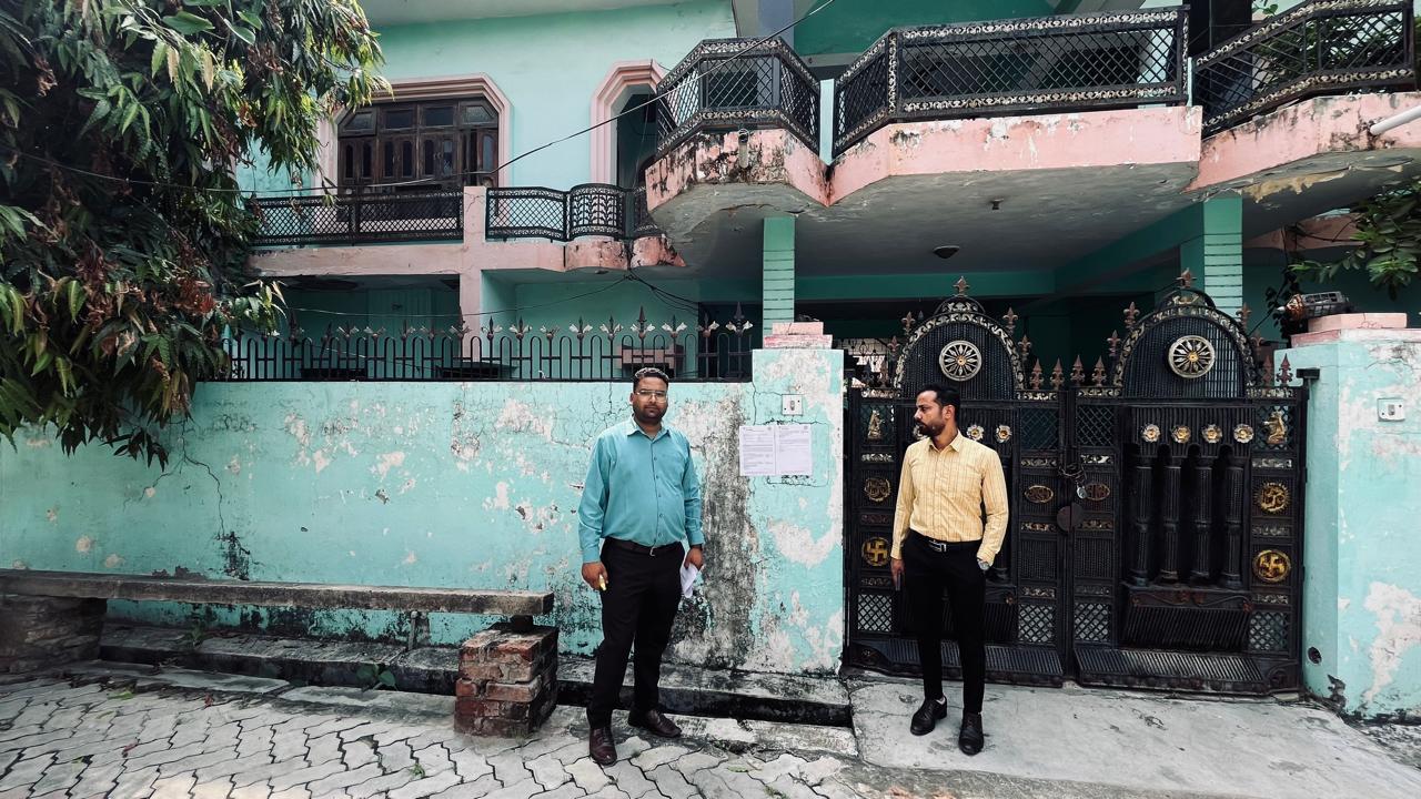 Land & Building Situated at Part of Property at Arazi/Gata No. 79. Village Jagganthpur, Admeasuring 1056 Sq. Mtr. and Part of Gata No. 367, Village Sarai Khargu, Pargana Fatehpur Admeasuring Area 664 Sq. Mtr., Total Land Area 1720 Sq. Mtr. of both gata no. 79 and 367 Alongwith construction thereon. Boundaries as per lease Deed No. 10266, Dt. 10-01-2018, Boundaries of part of Arazi / Gata No. 79, Village - Jagganthpur, Admeasuring Area 1056 Sq. Mtr., North: Arazi No. 77, Village Jagganthpur, South: Arazi No. 367, Village Sarai Khargu Owned by Lessor Ajay Singh Alias Shri Niranjan Singh thereafter G.T. Road, East: Arazi No. 80, Village Jagganthpur, West: Part of Arazi No. 79 Owned by Lessor (Shri Ajay Singh Alias Niranjan Singh). Boundaries of part of Gata No. 367 Situated at Village Sarai Khargu, Pargana Fatehpur, Admeasuring Area 664 Sq. Mtr., North Part of Arazi No. 79, Village Jagganthpur Owned by Lessor Shri Ajay Singh Alias Niranjan Singh, South G.T. Road, East: Arazi No. 368, Village Sarai Khargu, West: Remaining Part of Arazi No. 367 Combined Boundary of Property situated at part of Arazi / Gata No. 79, Village Jagganthpur, Admeasuring Area 1056 Sq. Mtr., Part of Gata No. 367 Situated at Village Sarai Khargu, Pargana Fatehpur, Admeasuring Area 664 Sq. Mtr. Total Land Area 1720 Sq. Mtr. Alongwith construction thereon. North: Arazi No. 77, Village Jagganthpur, South: G.T. Road, East: Arazi No. 80, Village Jagganthpur and Arazi No. 368 Village Sarai Khargu, West: Part of Arazi No. 79 Village Jagganthpur and Part of Arazi No. 367, Village - Sarai Khargu Owned by Lessor (Shri Ajay Singh Alias Niranjan Singh).
