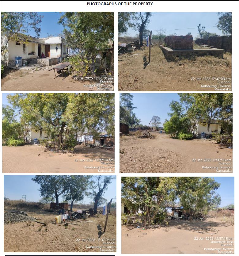 Land and Building