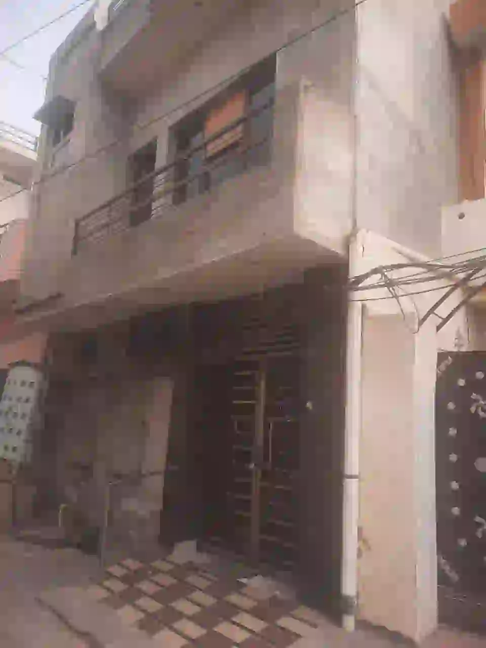 Factory land and building measuring 6 Kanal 5 Marla located in Gopal Nagar, Batala, Distt. Gurdaspur. The property is under physical possession.