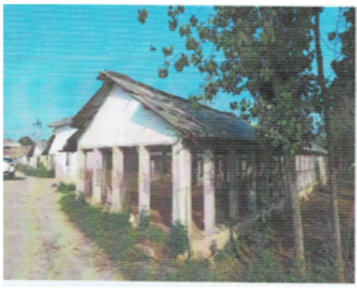Poultry Farm Building situated at Qasbapur village at khasra no.24 KA, 156KA, 216KA, 217 and 220 Village Qasabapur Pargana Kanwar Tehsil Baheri District Bareilly.