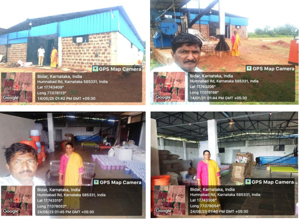 Consolidated auction with 1 unique properties from 1 borrower(s)