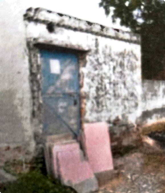 Individual House in Chinnamudalaipatti with standard residential features and local connectivity.