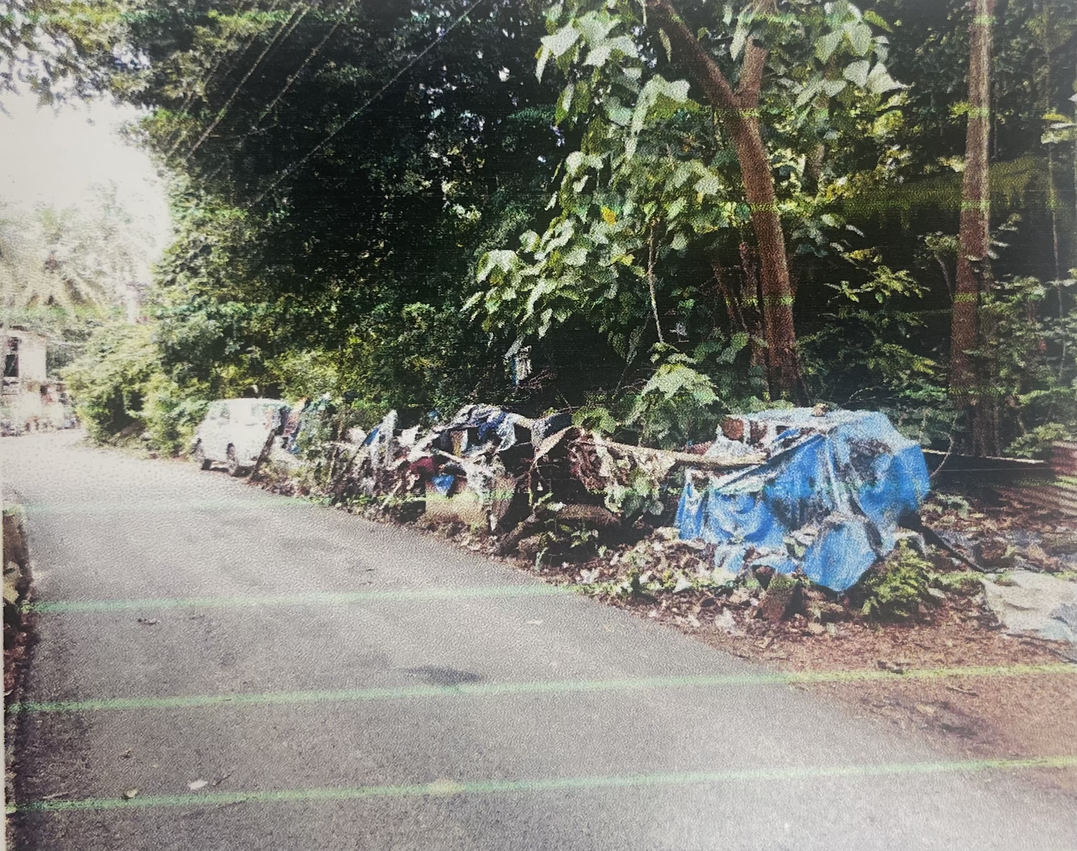 Property bearing no. VOI CONXI OR PEQENO CONXI situated at Mundvei Vaddem, Vasco Da Gama Goa admeasuring 2167 Sqmtrs.