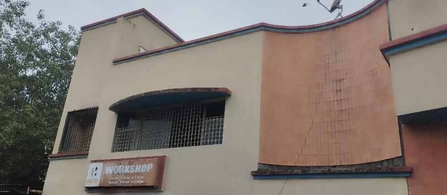 Immovable Property situated at plot no.1 to 11 total admeasuring 1705.60 sqmtrs (Net Area 1603.843 Sq. Mt.) which is situated at village- Vavdi Bujarg,Tal: Godhra, Panchmahal, Gujarat - 389001