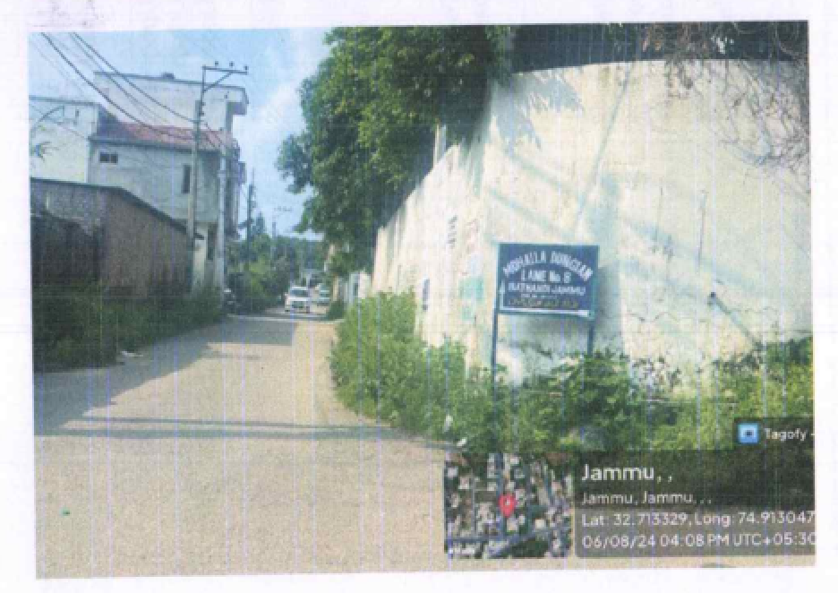 Consolidated auction with 1 unique properties from 1 borrower(s)