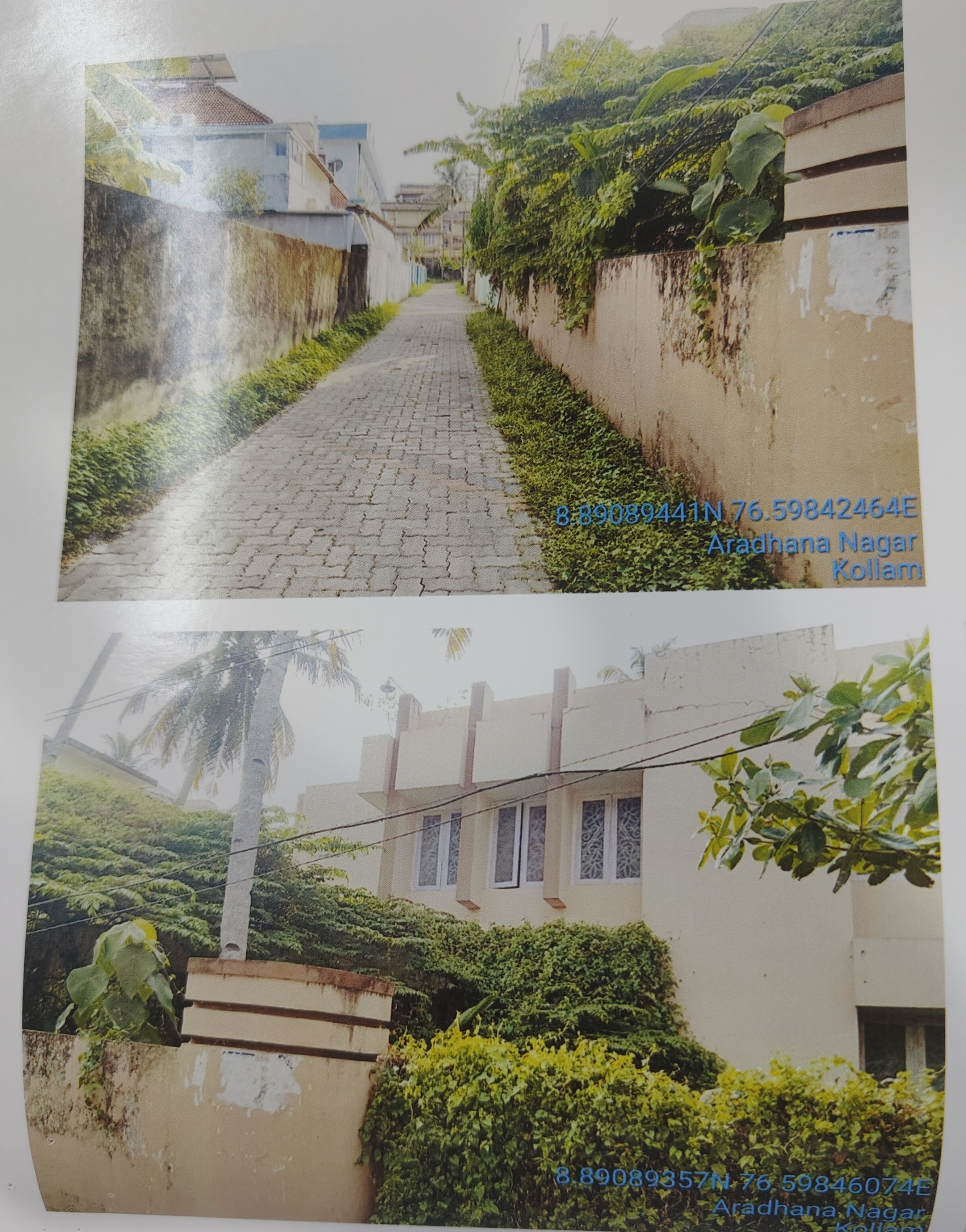 Consolidated auction with 4 unique properties from 1 borrower(s)