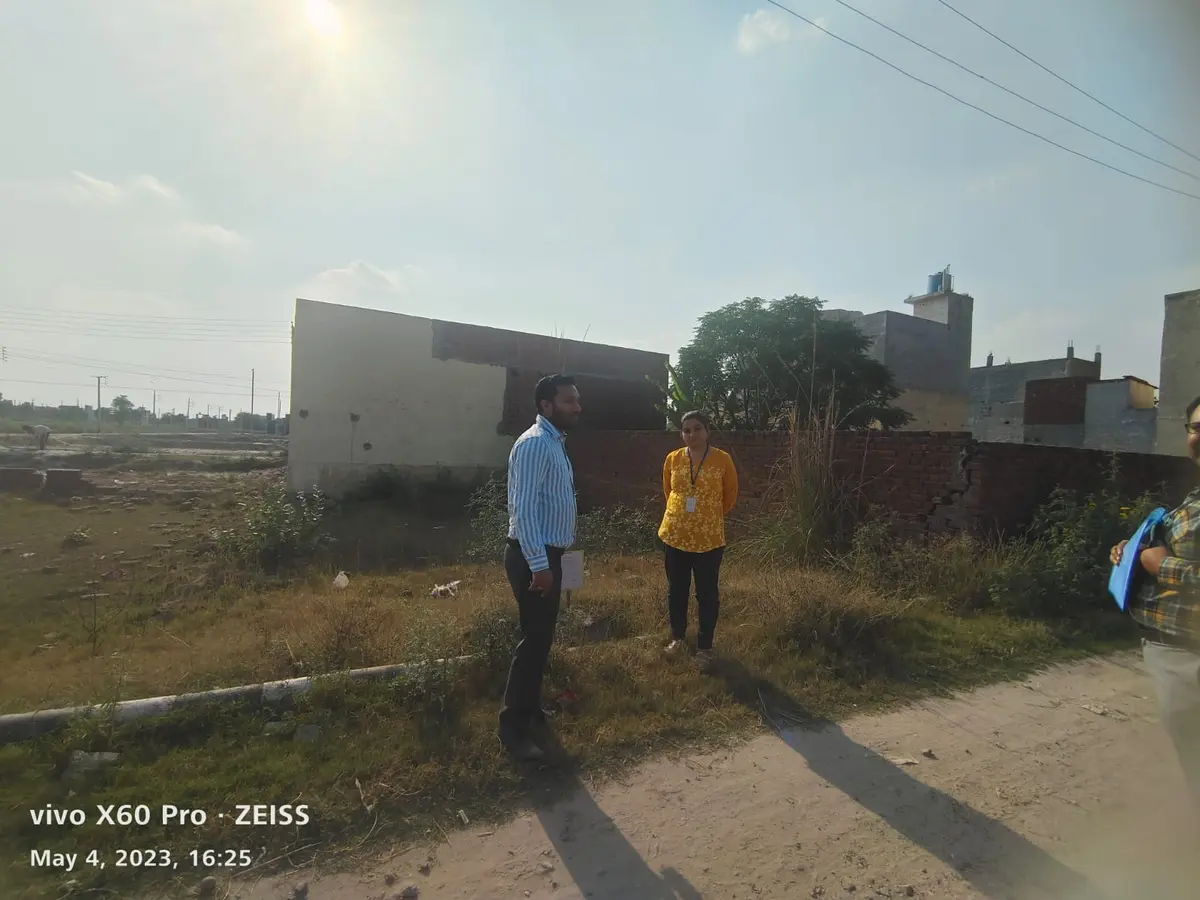 Land and Building