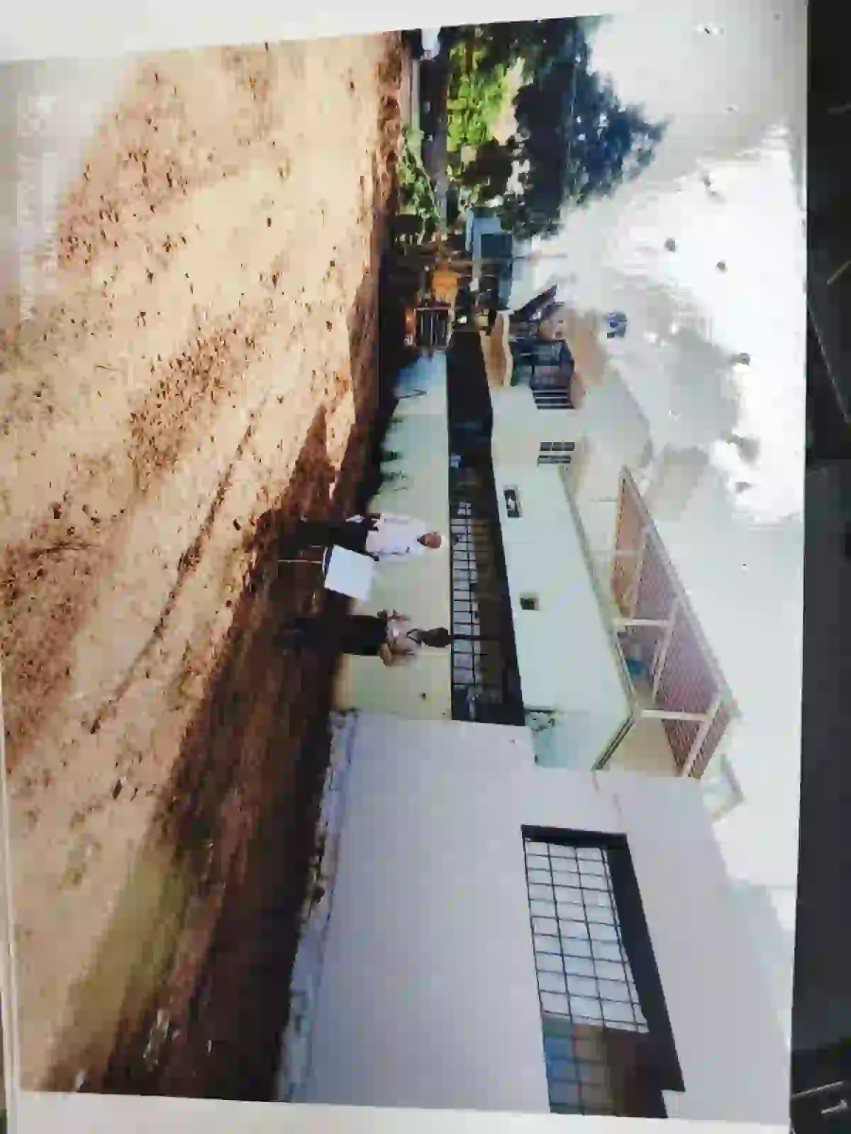 Residential site situated at sy no. 301/1, site no. 4, katha no. 2635, Adarsh Nagar, 21st ward, near sai baba temple, Tumkur, Karnataka with an extent of 2400 sqft.