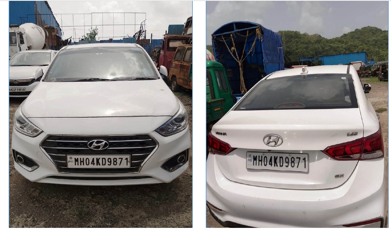 Mahindra Alturas G4 4WD/NO/2019