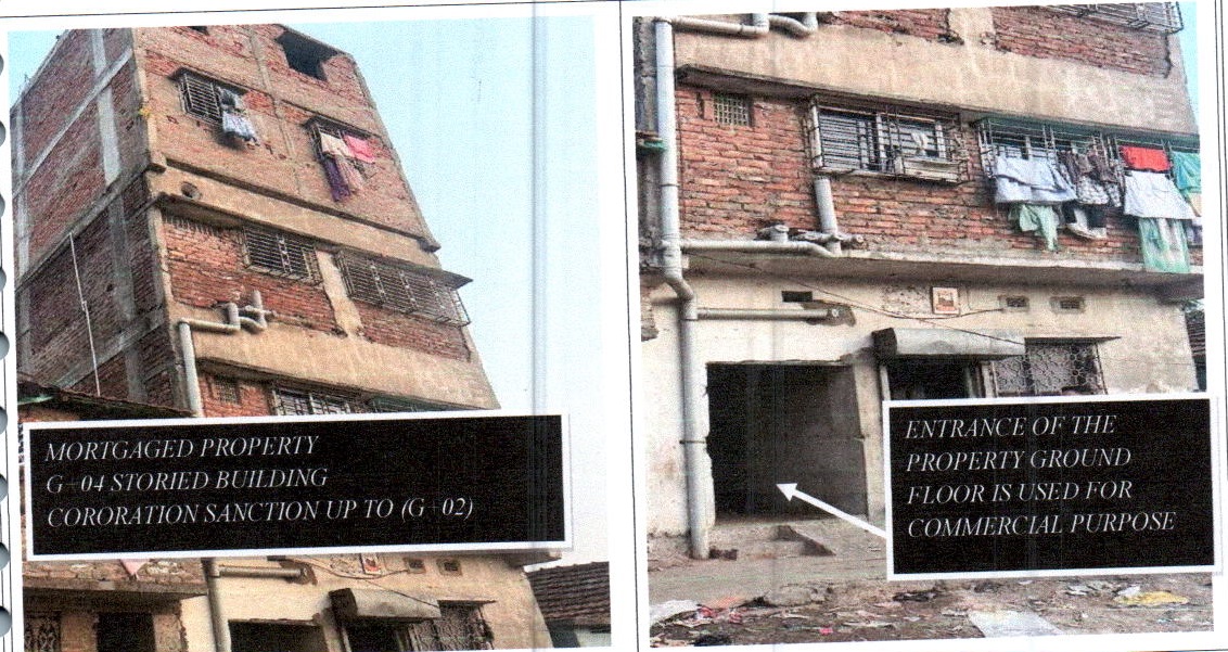 Shop land area of approximately 5.50 decimals or 3 Katha 5 Chhatak 15 sq ft in RS and LR Dag No. 2221, RS Khatian No. 278, LR Khatian No. 826, Current LR Khatian No. 1773, Mouza– Rampur, JL No. 46, Holding No. 2936, Thana– Amdanga, under Sadhanpur Gram Panchayat, District– North 24 Parganas.