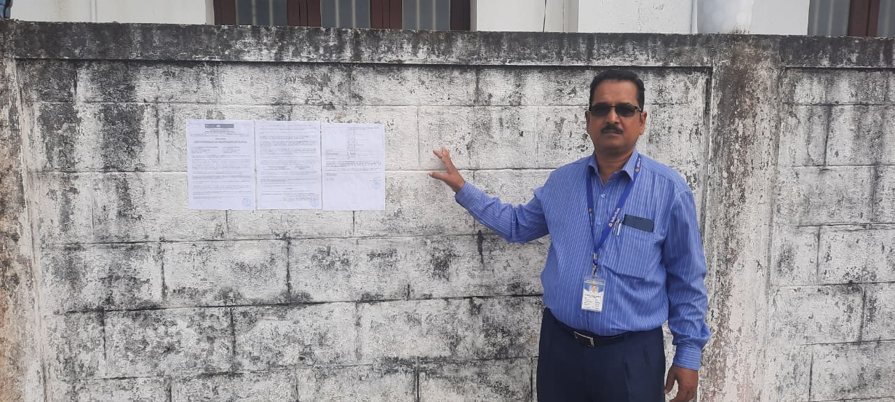 Land and building comprised in Survey No.186, as per Patta Survey No. 186/2 - Acre 1.00 Cents, S. No.189 - Acre 2.06 Cents, S. No.191 - Acre 1.02 Cents and S. No.192 - Acre 1.47 Cents, Total 5.55 Acres with 17 sheds of different sizes measuring 152903 Sq. ft. situated at DRR Avenue, Audco Nagar, Kattupakkam Village, Poonamalle Taluk, Thiruvallur District.