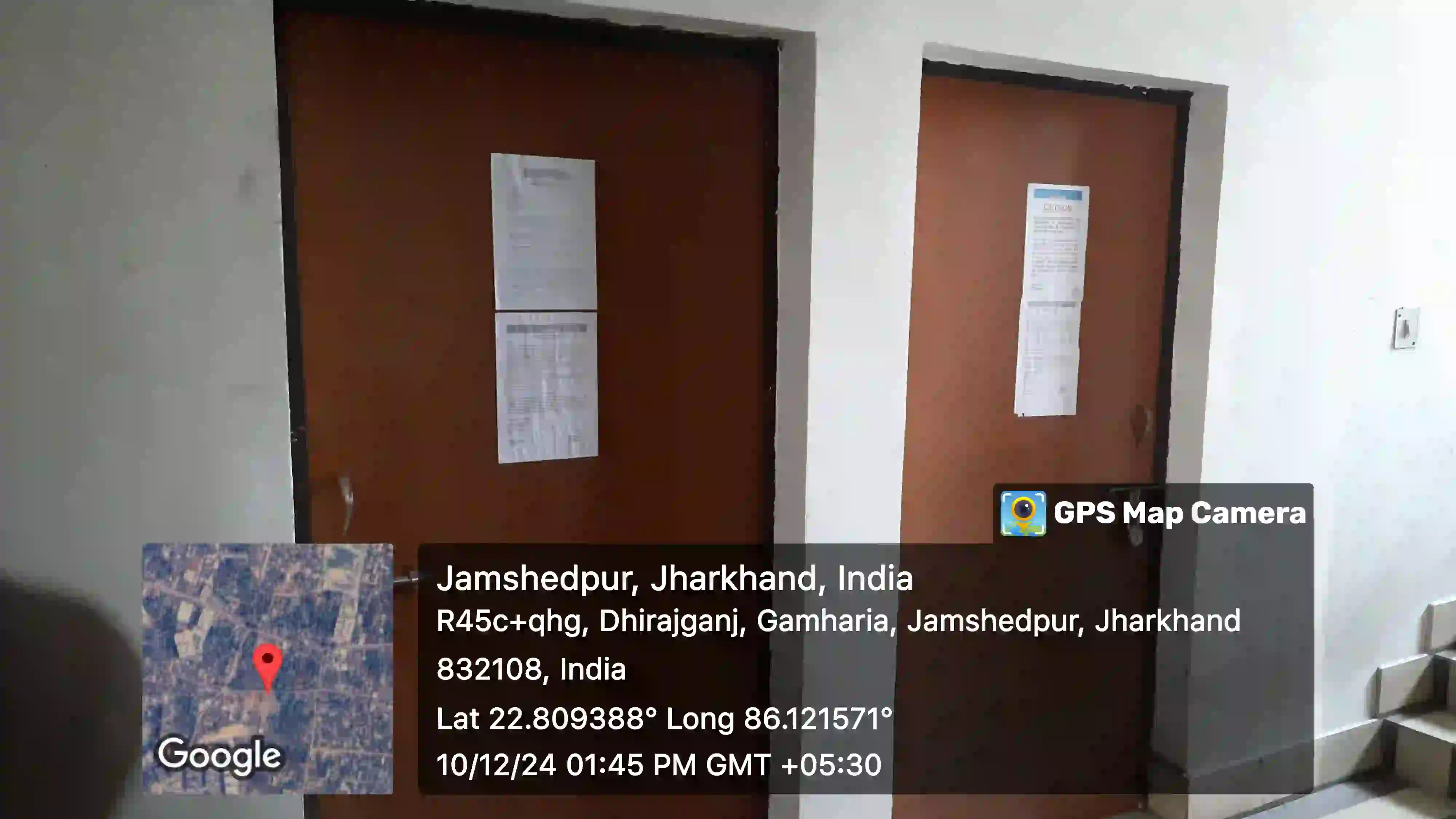 One Ownership Residential Flat No 304, on the Third Floor, of the building known as BLOCK 'B', within the campus of "SAMRIDHI ENCLAVE", Asangi, Adityapur, measuring super built up area 800 Sq. ft., including One Car Parking Space, along with right over undivided proportionate share in raiyati homestead land measuring an area 150 Sq. ft., from above Schedule 'A' property, along with all right over advantages, privileges, facilities, and common services as installed therein for the building and society, with the right to ingress and egress using common roads, alleys, passages etc.
