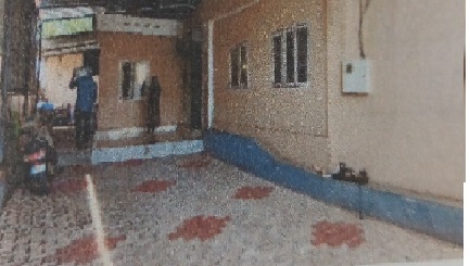 Commercial building situated at Kilikolloor Village, Kollam Taluk, Kollam District. The property comprises of 3.70 Ares of land in Re.Sy.No 572/10 in Block No 15.