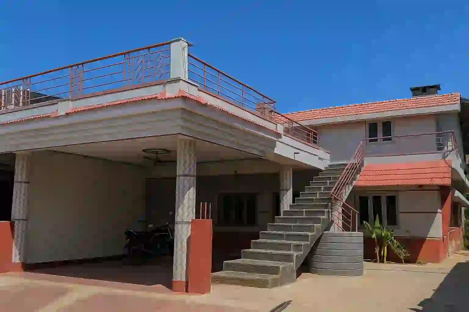 All that part and parcel of immovable property bearing Survey Number 37, situated at Somanahalli village Hirekerur, Extent 541 Sq Mtrs.