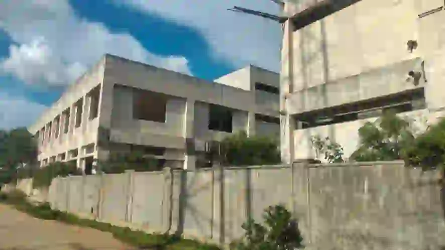 Industrial Land at Sy. No 60. Sultan Thippasandra village, Now Called Shaheenshanagar, Railway Parallel Road, Kolar Town, Kasaba Hobli, Kolar District - 563101. Land measuring 34,848 sq.ft.