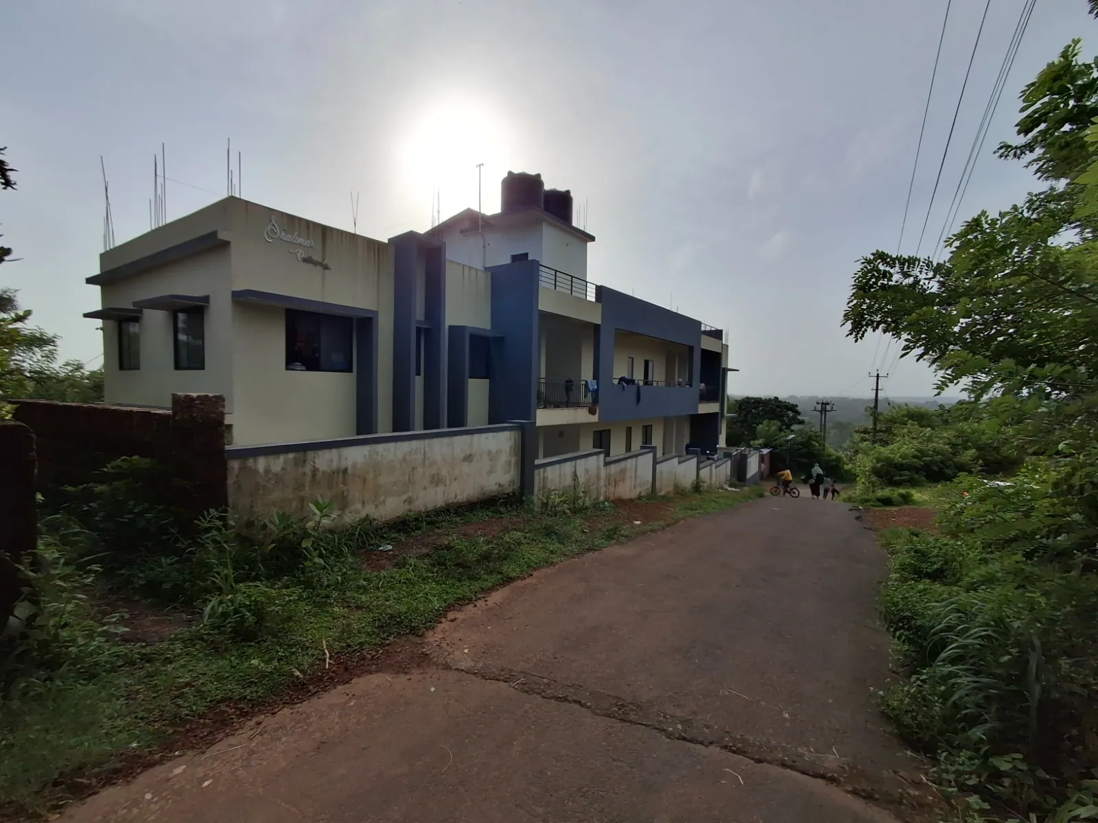Non-Agricultural immovable converted vacant land property held on wrag right situated in Naringana Village of Bantwal Taluk within the registration of Sub District of Mangalore Taluk, D.K. District