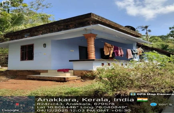 All part and parcel of the land admeasuring 3.84 ares along with all appurtenant thereon in Sy No 259/3, Anakkara Village, Pattambi Taluk, Palakkad District