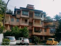Flat No 10 on the third floor admeasuring 109.20 sq mts in building complex known as 'MIQUELINA APARTMENTS' along with the adjoining two terraces admeasuring 17.20 sq mts and 58.43 sq mts together with proportionate share in the land (Plot No 9 and 10) property known as 'AGALLI' situated at Agalli, Fatorda within the limits of Margao Municipal Council, Taluka and Sub District of Salcete, District of South Goa, State of Goa and the said property is described in the Land Registration Office of Salcete of under No. 581 new series and enrolled in the Taluka Revenue Office Matriz under No.699 and surveyed under chalta No. 8 of P. T Sheet No.58 in the city limits of Margao