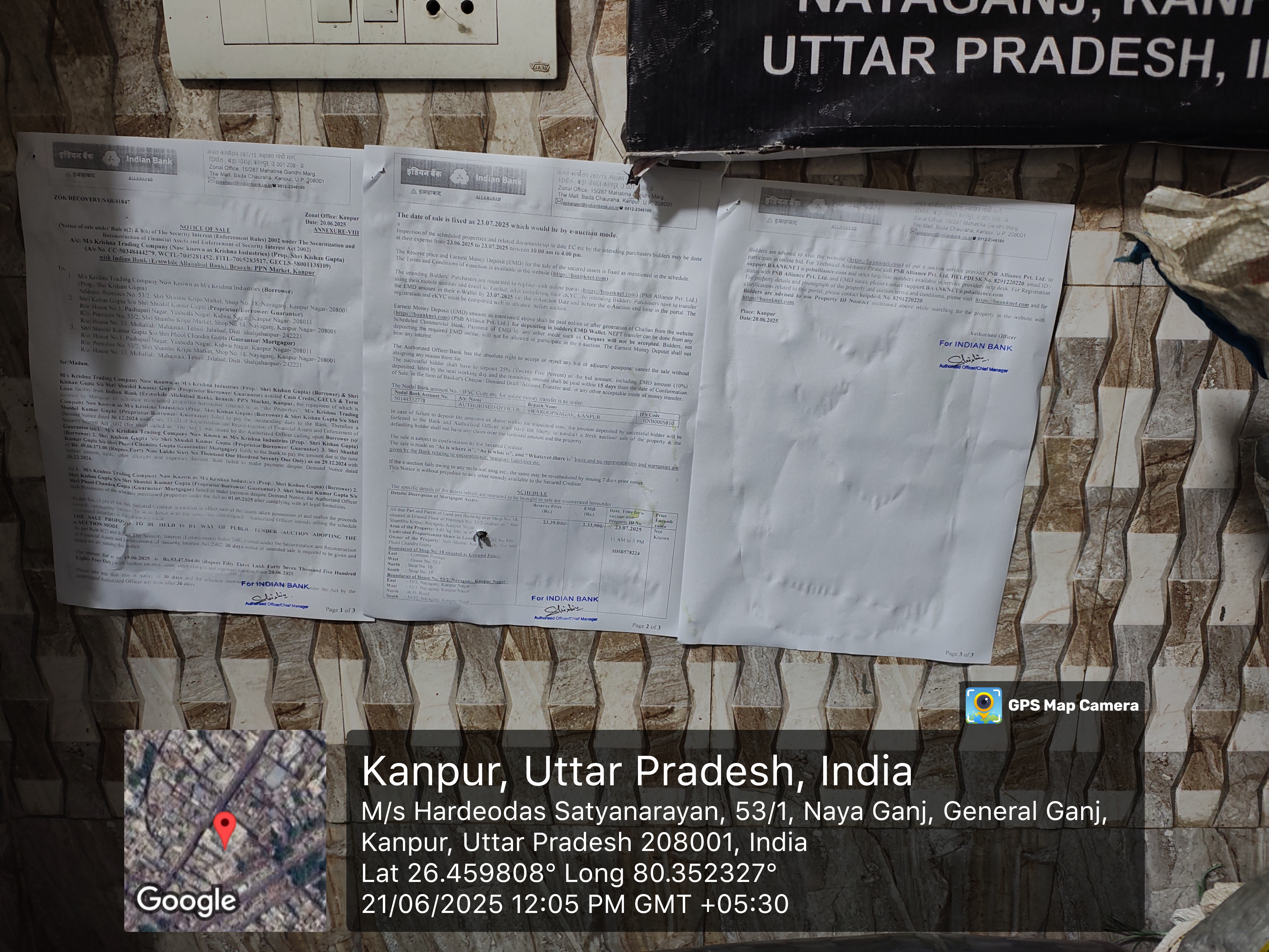 Individual House for Sale in Chinnamudalaipatti with standard residential features and local connectivity.