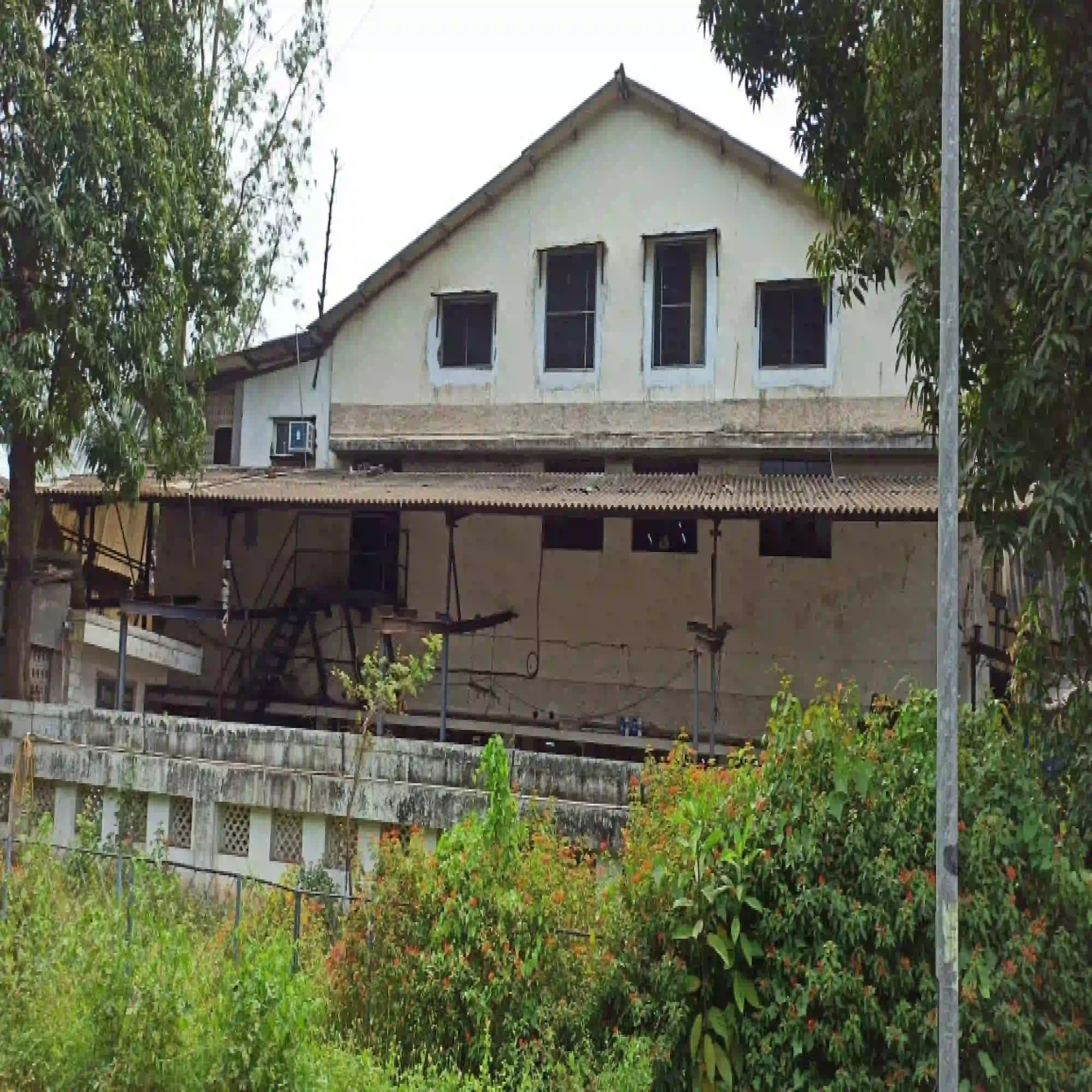 Industrial Plot No. B-11 along with factory building and other ancillary structures, located in Murbad Industrial Area, Off. Kalyan Ahmednagar Road, Village Taluka Murbad, Dist. Thane - 421401. Area adm. 1000 sq. mtr.