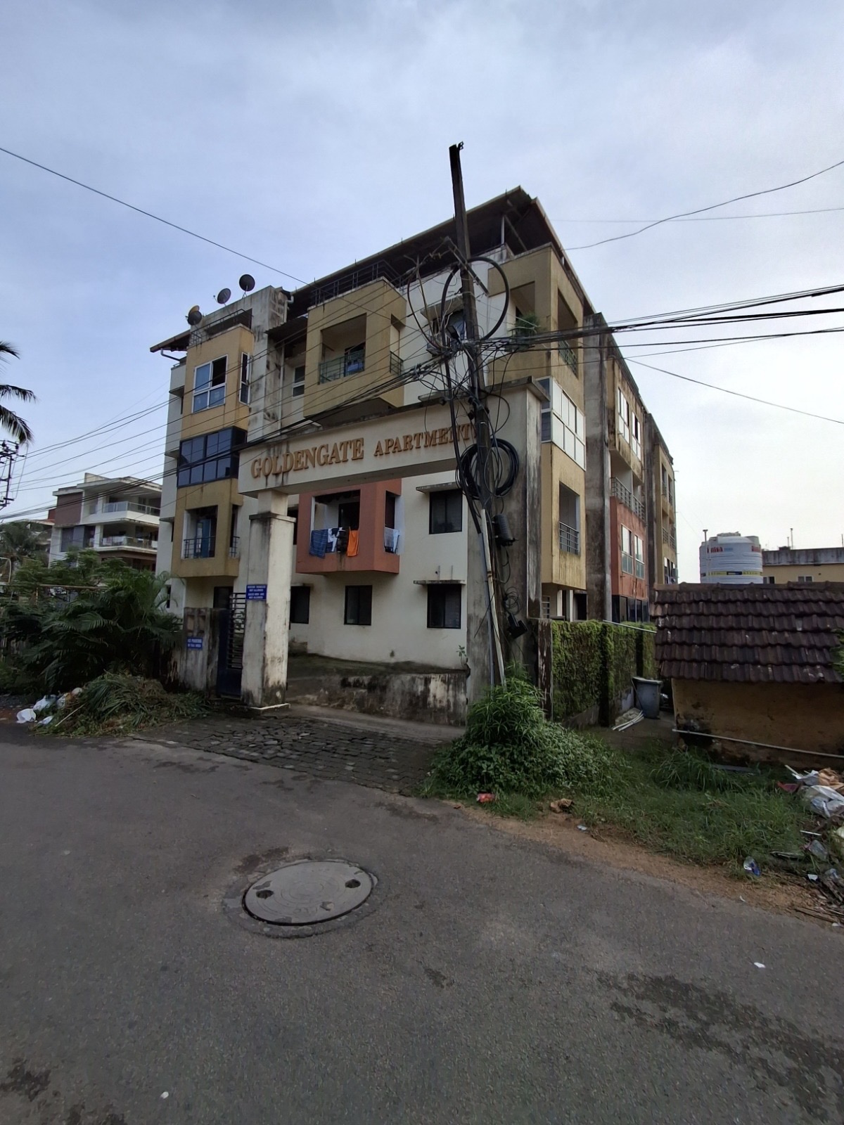 Land bearing Sy.No. 13/1A, situated at Yellanahalli Village, Kasaba Hobli, Hoskote Taluk, Bangalore Rural District